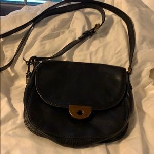 Fossil Emi Saddlebag Crossbody